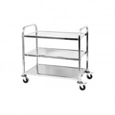 YG-09096 YATO GASTRO Carucior pentru servit, 3 raf..
